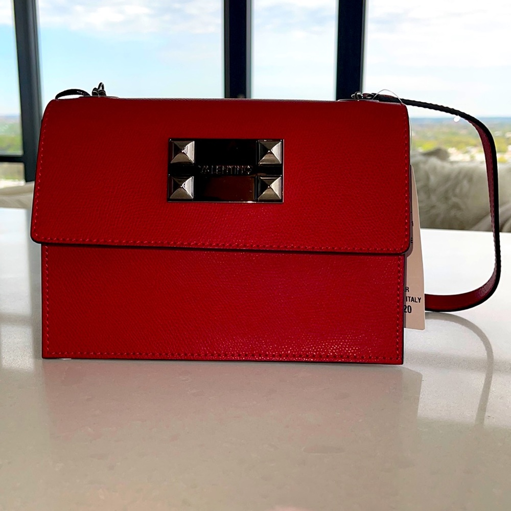 Valentino Etienne Bonbonniere Shoulder Bag